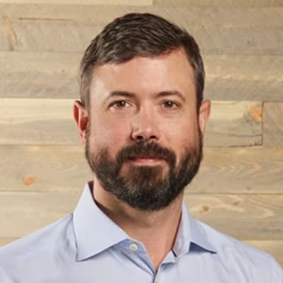 Portrait of Andrew Bates.