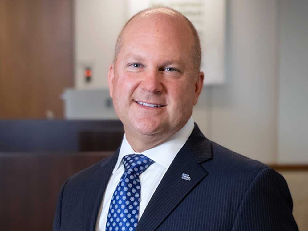 Timothy B. Wall Chairman and Chief Executive Officer