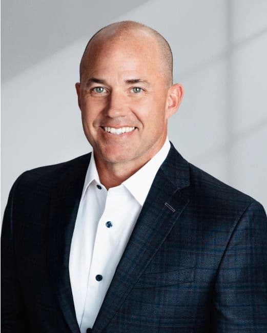 Image of CEO Shane Trigg