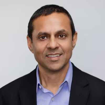Portrait of Arpan Sheth